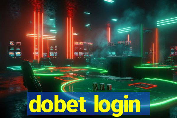 dobet login